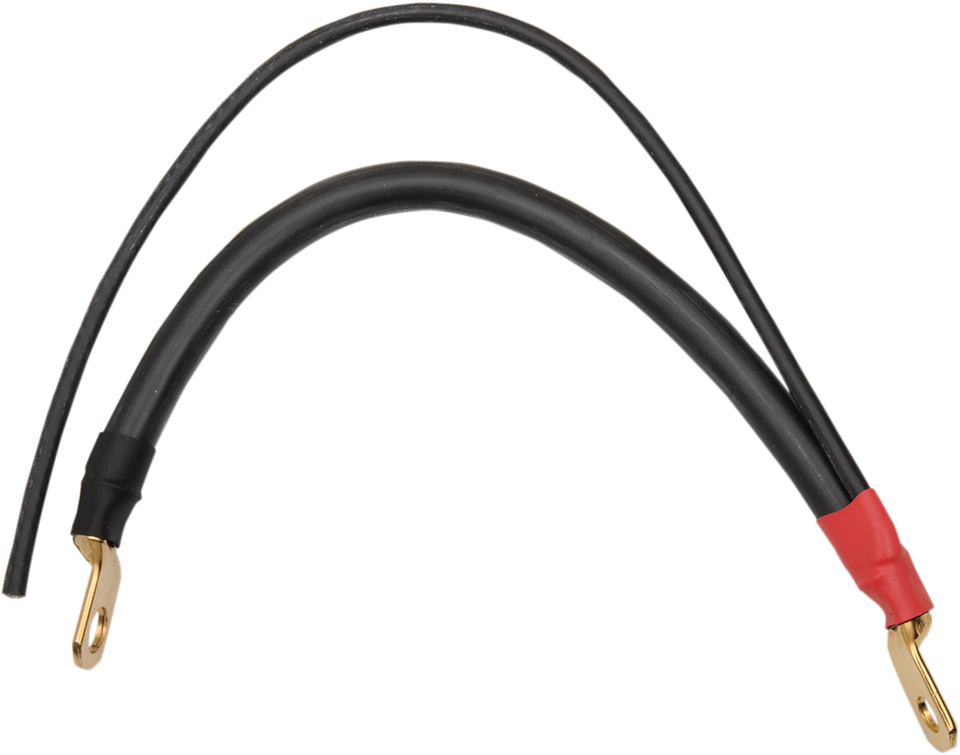 Positive Battery Cable - 10" - Lutzka's Garage