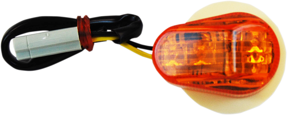 LED Marker Lights - Yamaha - Amber - Lutzka's Garage