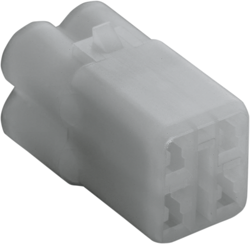 HM Series Connector - 4 Position Female - Each