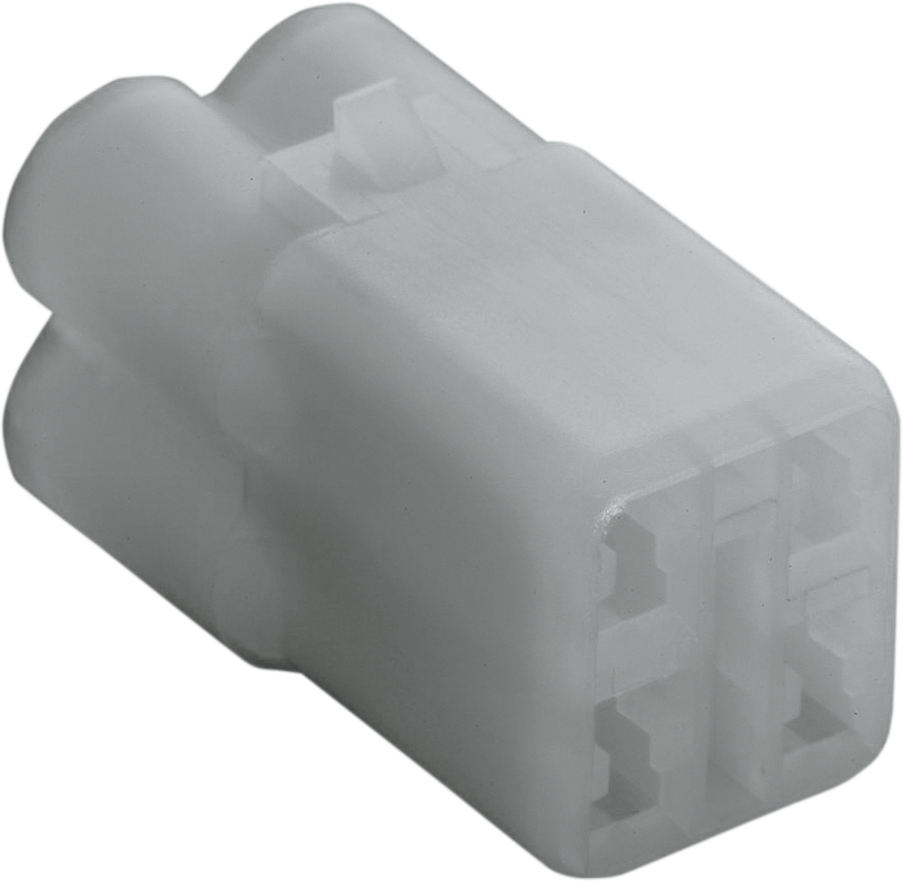 HM Series Connector - 4 Position Female - Each