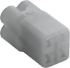 HM Series Connector - 4 Position Female - Each