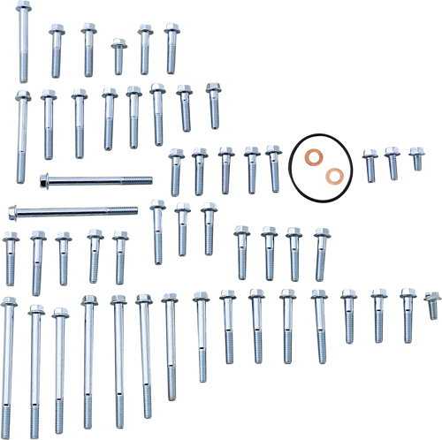 Engine Fastener Kit - Honda CRF