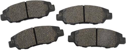 Organic Brake Pads - Slingshot - FA669/4