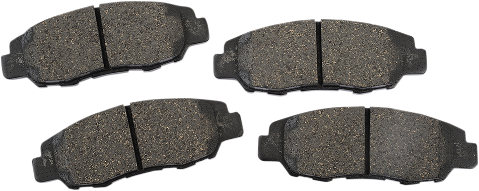 Organic Brake Pads - Slingshot - FA669/4