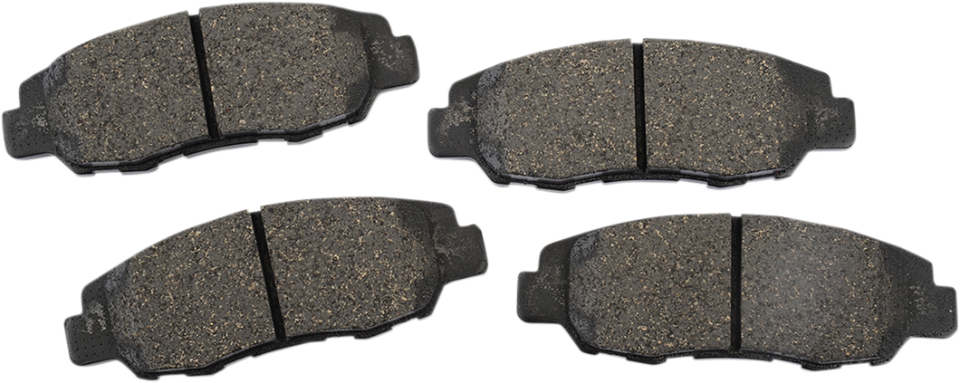 Organic Brake Pads - Slingshot - FA669/4