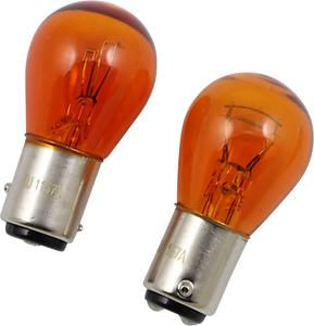 Miniature Bulb - 1157 Amber