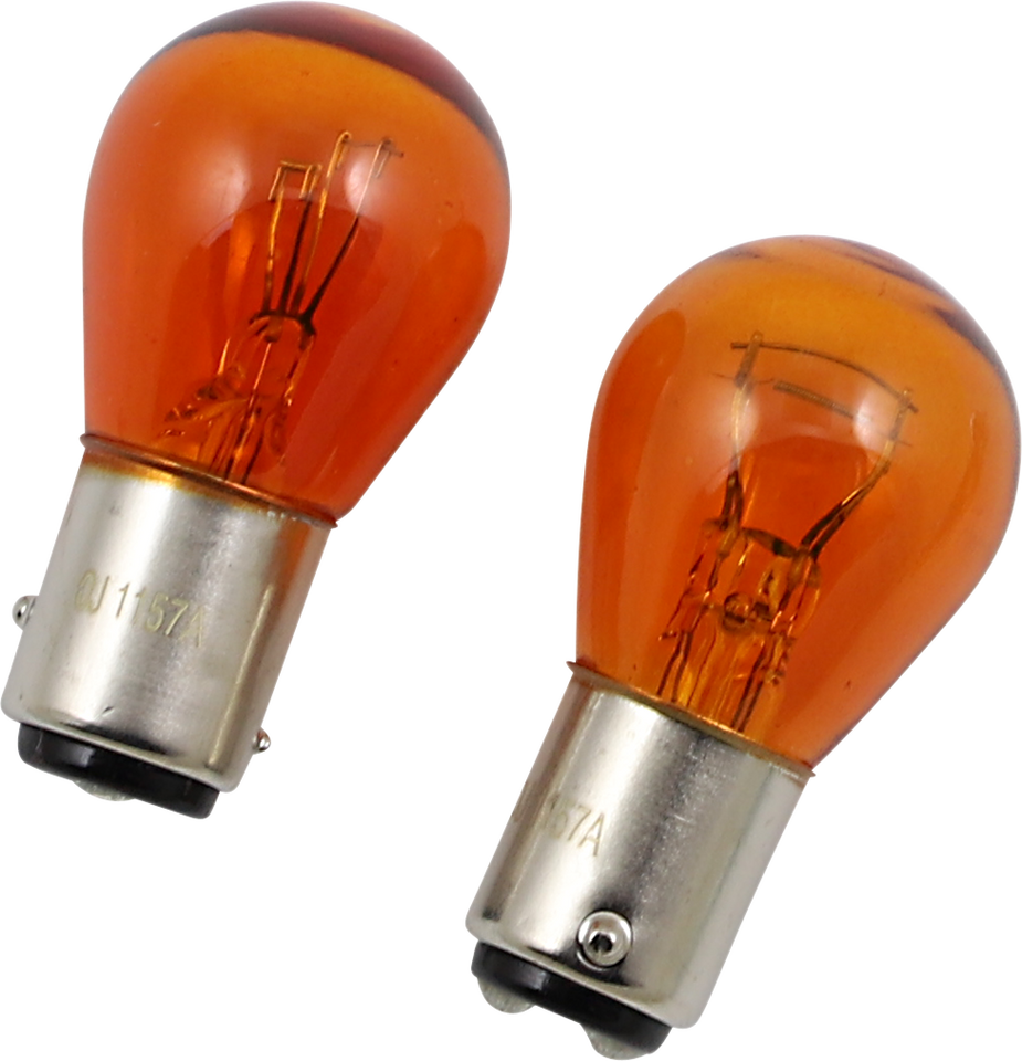 Miniature Bulb - 1157 Amber