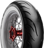 Tire - Cobra Chrome AV92 - Rear - 180/70R16 - Wide Whitewall - 77V