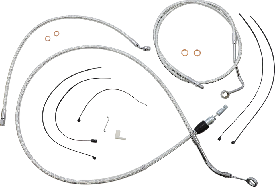 Control Cable Kit - Sterling Chromite II®