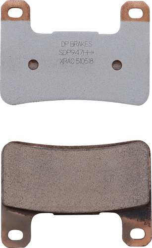 Sintered Brake Pads - Kawasaki/Suzuki