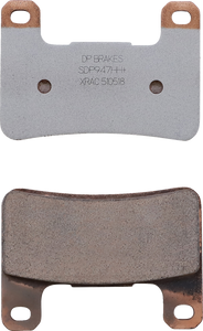 Sintered Brake Pads - Kawasaki/Suzuki