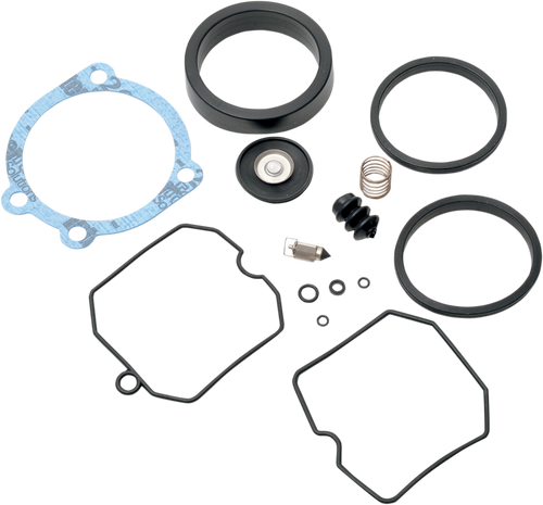 Rebuild Kit - Keihin Constant Velocity Carburetor