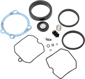 Rebuild Kit - Keihin Constant Velocity Carburetor