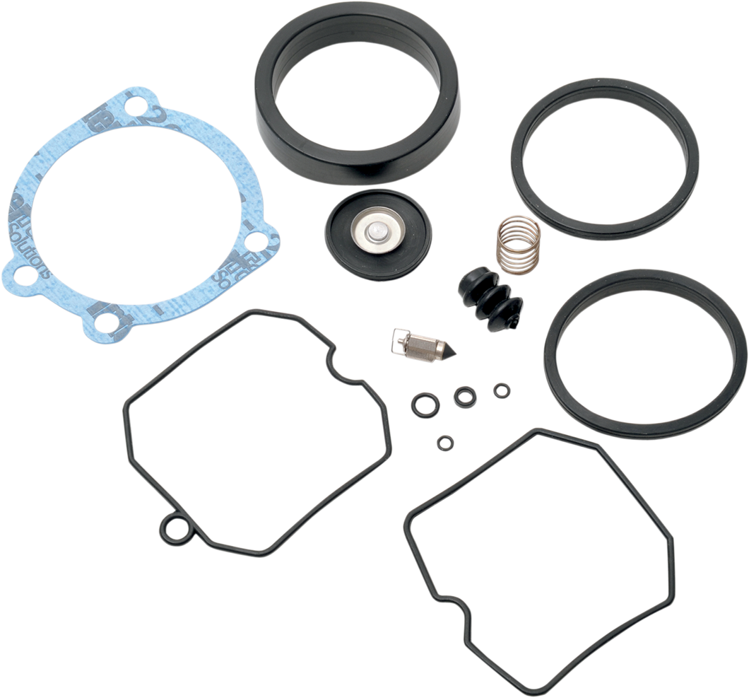 Rebuild Kit - Keihin Constant Velocity Carburetor