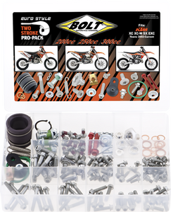 Pro Pack - European - KTM 200/250/300 XC/XC-W/SX/EXC