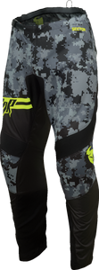 Sector DIGI Pants - Black/Camo - 30 - Lutzka's Garage