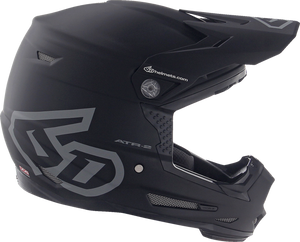 ATR-2Y Helmet - Matte Black - Medium - Lutzka's Garage