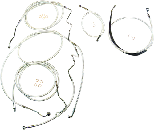 Control Cable Kit - Sterling Chromite II®