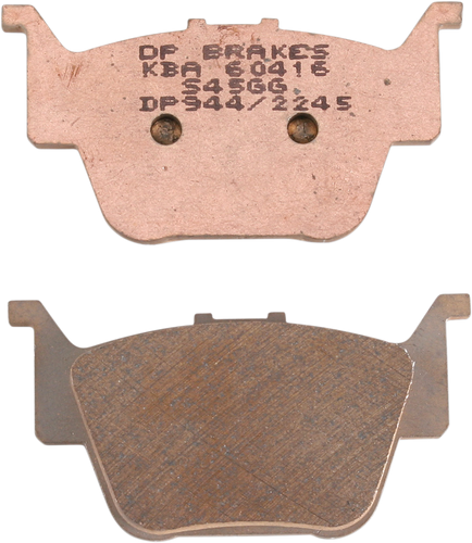 Sintered Brake Pads - Honda TRX