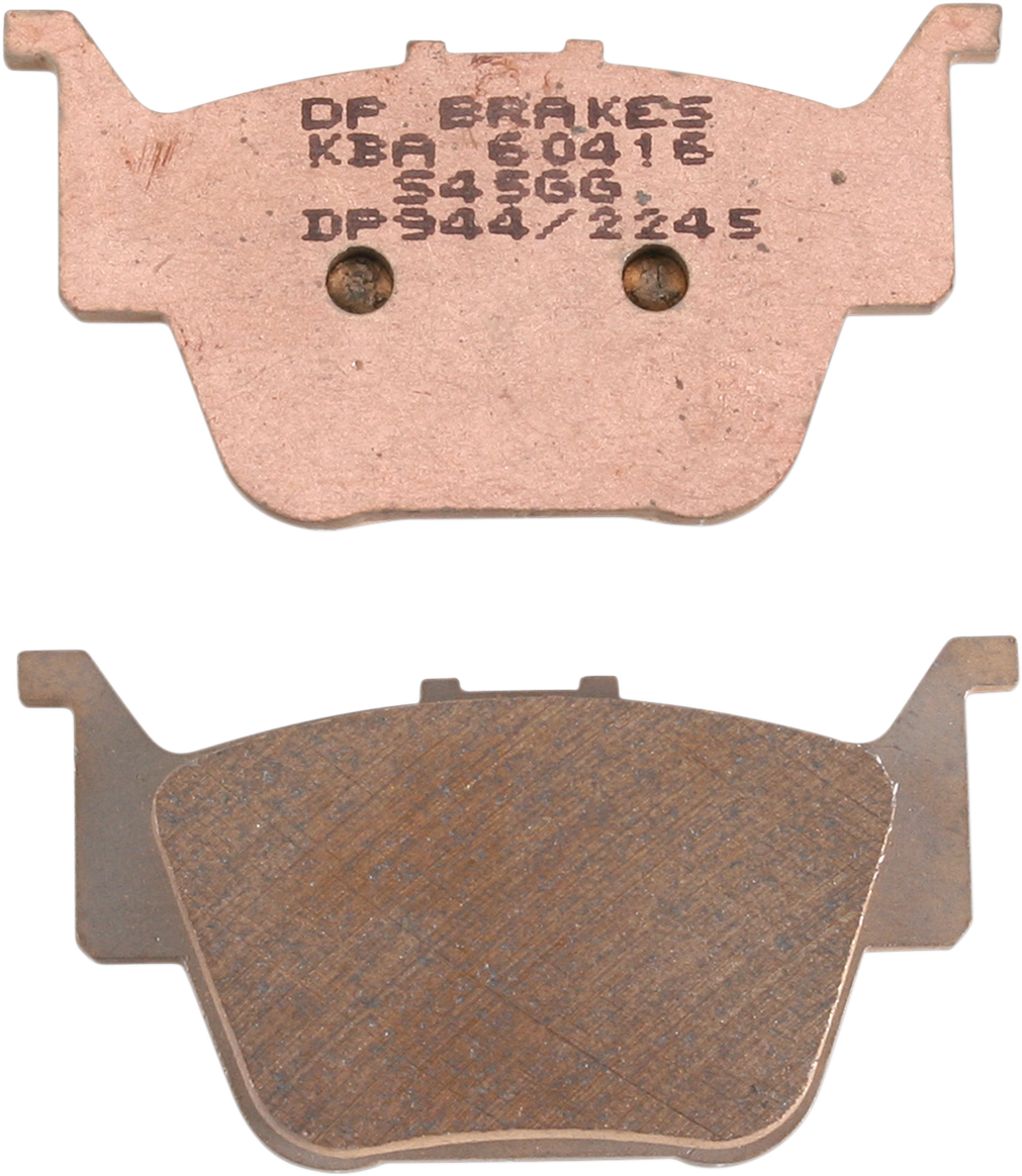 Sintered Brake Pads - Honda TRX