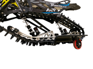 Wheels - Trax Wheels 2.0 - Sled/Snowbike - Adjustable