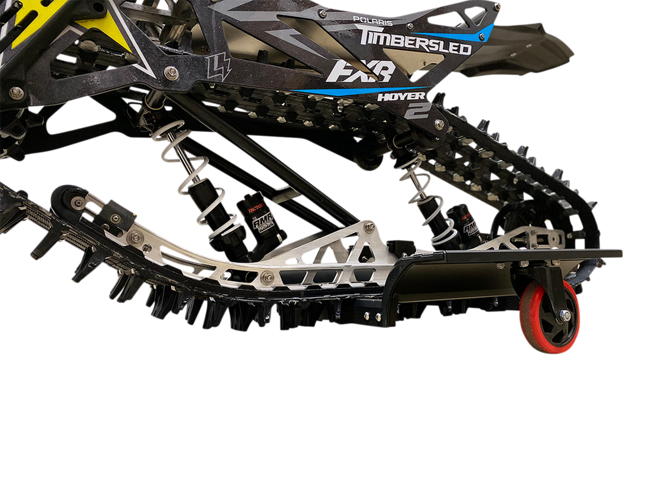 Wheels - Trax Wheels 2.0 - Sled/Snowbike - Adjustable