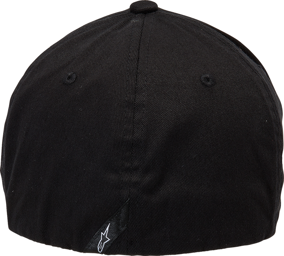 Ageless Curve Hat - Black/Light Aqua - L/XL - Lutzka's Garage