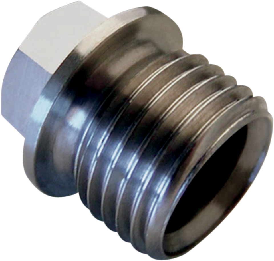 Magnetic Drain Plug - Silver - KTM - Lutzka's Garage