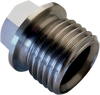 Magnetic Drain Plug - Silver - KTM - Lutzka's Garage