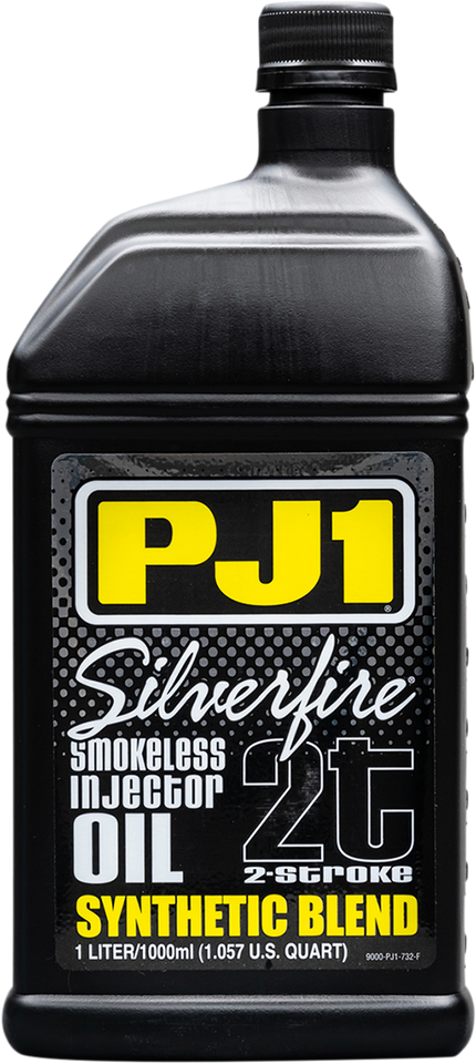 Smokeless Injector Oil - 1L - Lutzka's Garage