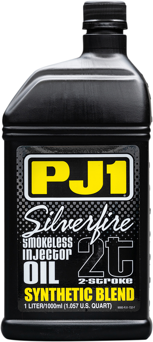 Smokeless Injector Oil - 1L - Lutzka's Garage