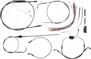 Control Cable Kit - KARBONFIBR