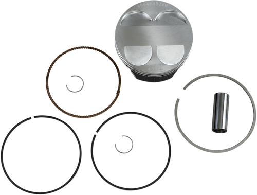 Piston Kit - 82.00 mm - Honda