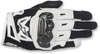 Stella SMX-2 Air Carbon V2 Gloves - Black/White - XS - Lutzka's Garage