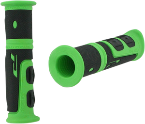 964 Evo Grips - Green/Black - Lutzka's Garage