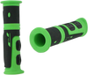 964 Evo Grips - Green/Black - Lutzka's Garage