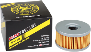 Replacement Oil Filter