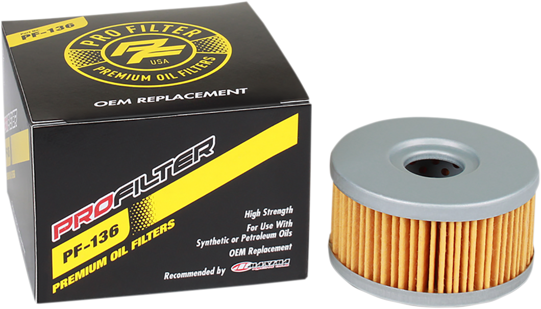 Replacement Oil Filter