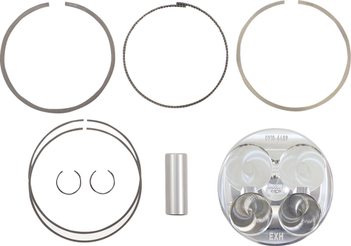 Piston Kit - 96.00 mm - Honda