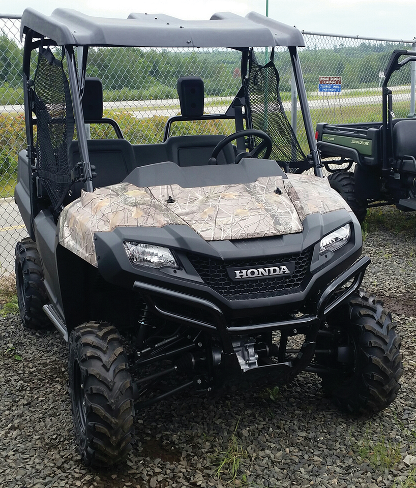 UTV Roof - Two-Piece