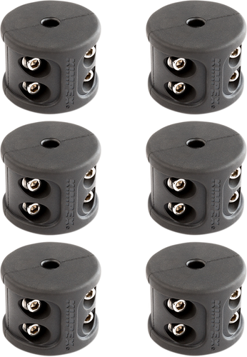 Winch Bumper Rubber - 6 Pack