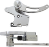 Extended Forward Control - Slotted - 00-10 FXST