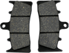 Organic Brake Pads - Kawasaki/Suzuki - FA188