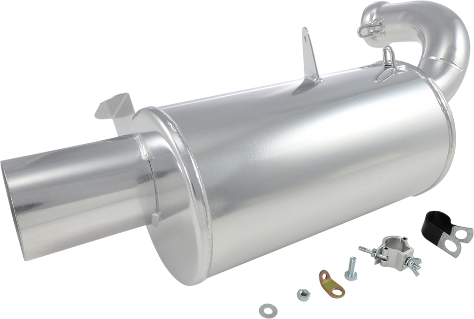 Exhaust Silencer