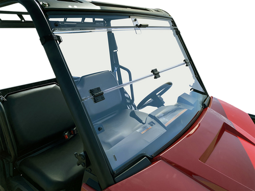 Full Folding Windshield - Deluxe - Ranger