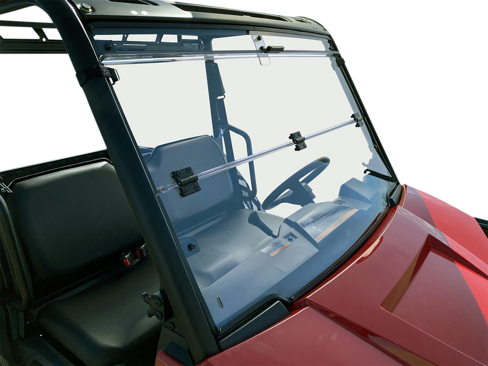 Full Folding Windshield - Deluxe - Ranger