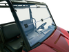 Full Folding Windshield - Deluxe - Ranger