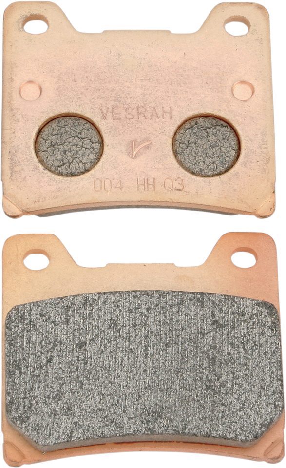 JL Sintered Metal Brake Pads