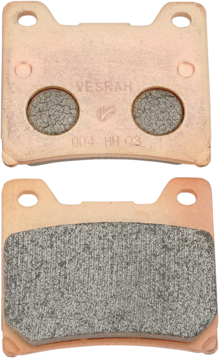 JL Sintered Metal Brake Pads