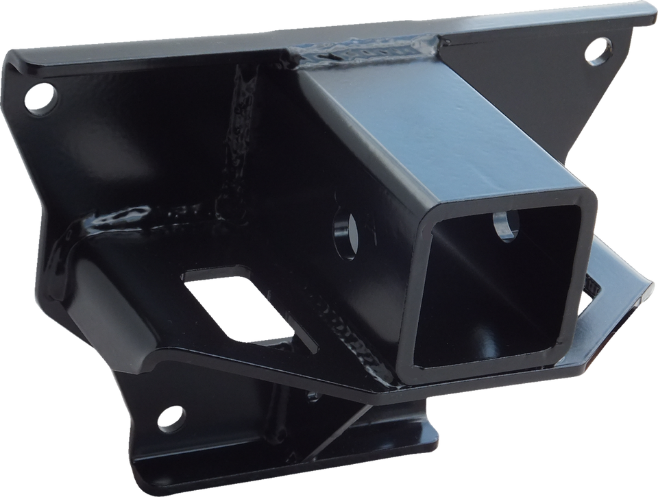 Hitch - Rear Receiver - 2" - Polaris RZR - Lutzka's Garage